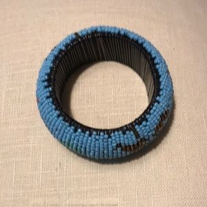 Vintage beaded bracelet